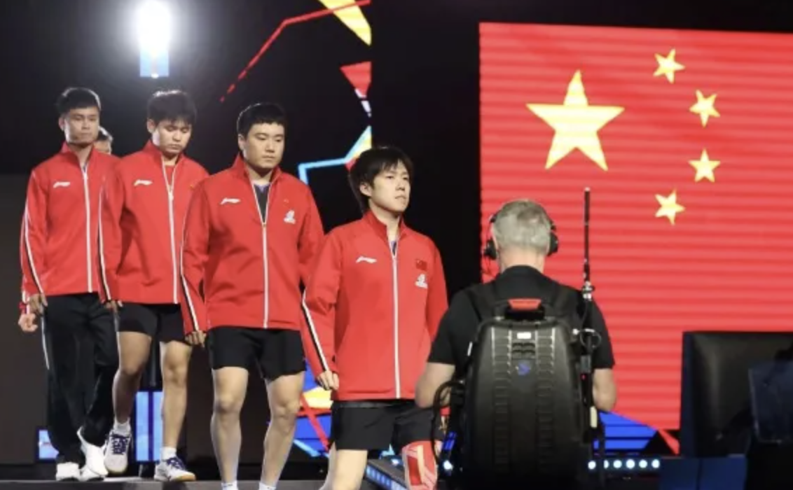 保利体育-剑指12连冠 中国男团连续16次晋级世乒赛决赛 今夜23点与日本决战